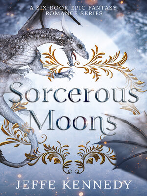 cover image of Sorcerous Moons